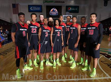 Thumbnail 3 in Findlay Prep @ Prime Prep (Tarkanian Classic) photogallery.