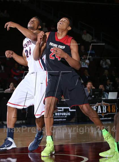 Thumbnail 3 in Findlay Prep @ Prime Prep (Tarkanian Classic) photogallery.