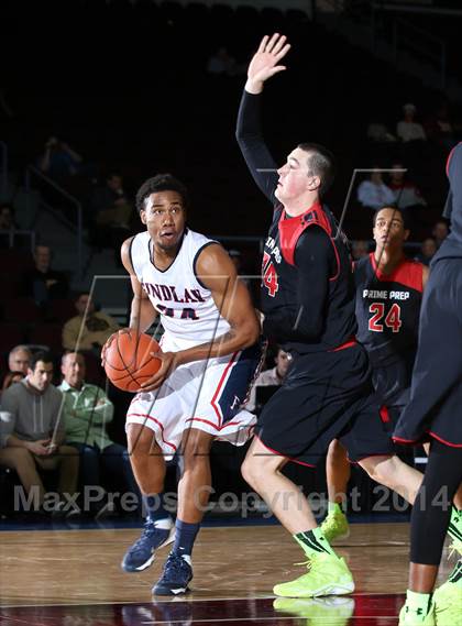 Thumbnail 2 in Findlay Prep @ Prime Prep (Tarkanian Classic) photogallery.
