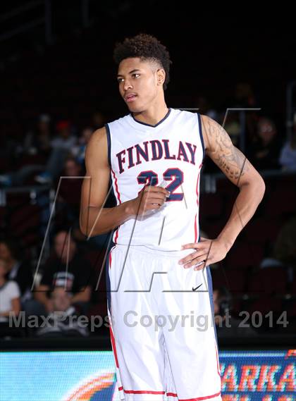 Thumbnail 3 in Findlay Prep @ Prime Prep (Tarkanian Classic) photogallery.
