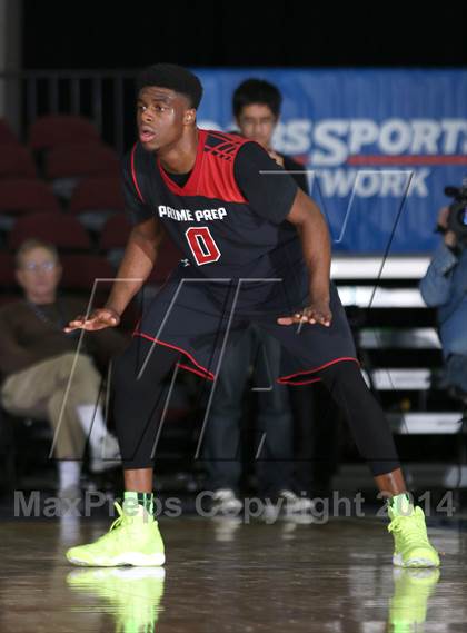 Thumbnail 1 in Findlay Prep @ Prime Prep (Tarkanian Classic) photogallery.