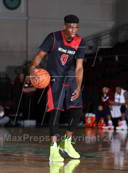 Thumbnail 2 in Findlay Prep @ Prime Prep (Tarkanian Classic) photogallery.