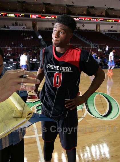Thumbnail 2 in Findlay Prep @ Prime Prep (Tarkanian Classic) photogallery.