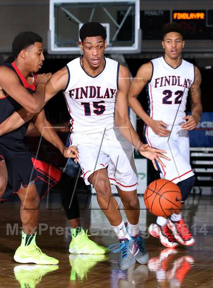 Thumbnail 1 in Findlay Prep @ Prime Prep (Tarkanian Classic) photogallery.