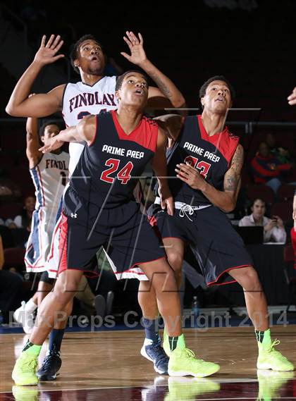Thumbnail 3 in Findlay Prep @ Prime Prep (Tarkanian Classic) photogallery.