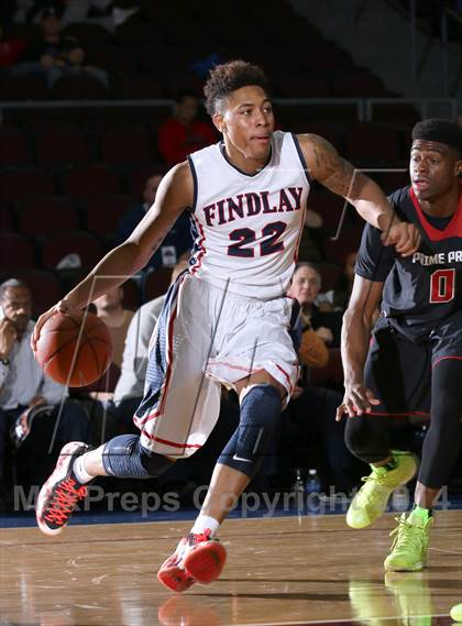 Thumbnail 2 in Findlay Prep @ Prime Prep (Tarkanian Classic) photogallery.