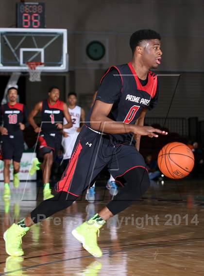 Thumbnail 2 in Findlay Prep @ Prime Prep (Tarkanian Classic) photogallery.
