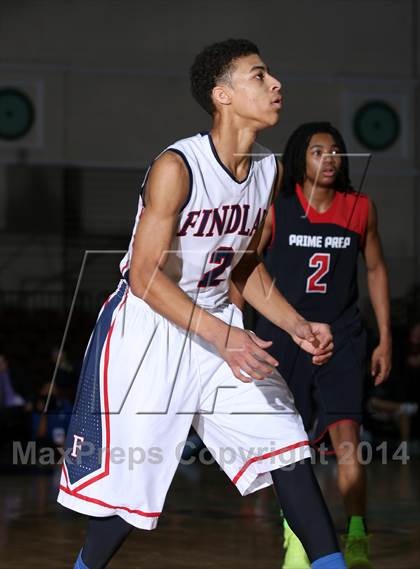 Thumbnail 1 in Findlay Prep @ Prime Prep (Tarkanian Classic) photogallery.