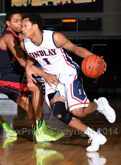 Thumbnail 1 in Findlay Prep @ Prime Prep (Tarkanian Classic) photogallery.