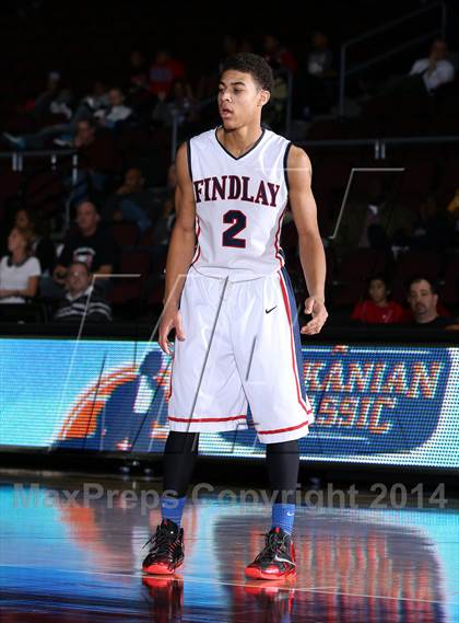 Thumbnail 1 in Findlay Prep @ Prime Prep (Tarkanian Classic) photogallery.