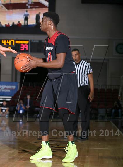 Thumbnail 2 in Findlay Prep @ Prime Prep (Tarkanian Classic) photogallery.