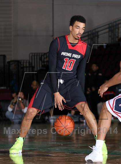 Thumbnail 2 in Findlay Prep @ Prime Prep (Tarkanian Classic) photogallery.