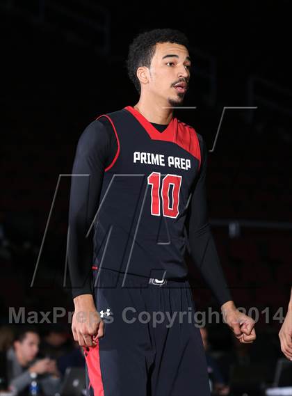 Thumbnail 2 in Findlay Prep @ Prime Prep (Tarkanian Classic) photogallery.
