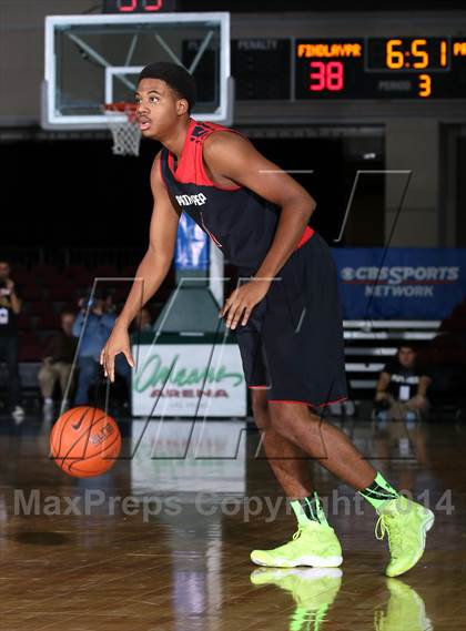Thumbnail 3 in Findlay Prep @ Prime Prep (Tarkanian Classic) photogallery.