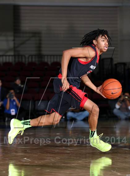 Thumbnail 3 in Findlay Prep @ Prime Prep (Tarkanian Classic) photogallery.