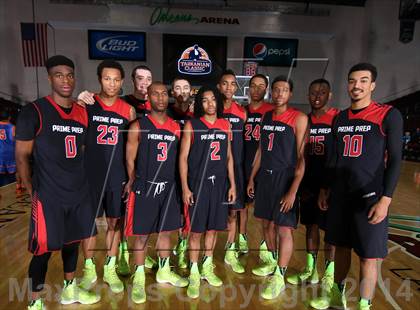 Thumbnail 1 in Findlay Prep @ Prime Prep (Tarkanian Classic) photogallery.