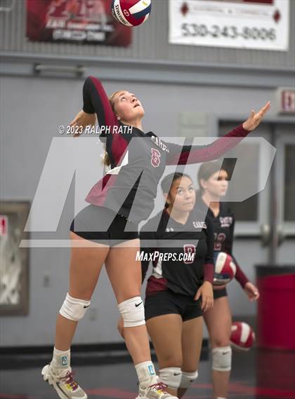 Thumbnail 3 in Orland vs. West Valley (CIF NS Division 3 Final) photogallery.