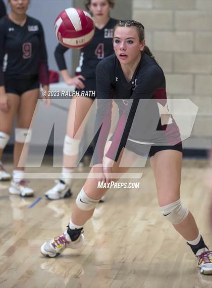 Thumbnail 3 in Orland vs. West Valley (CIF NS Division 3 Final) photogallery.