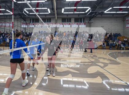 Thumbnail 2 in Orland vs. West Valley (CIF NS Division 3 Final) photogallery.
