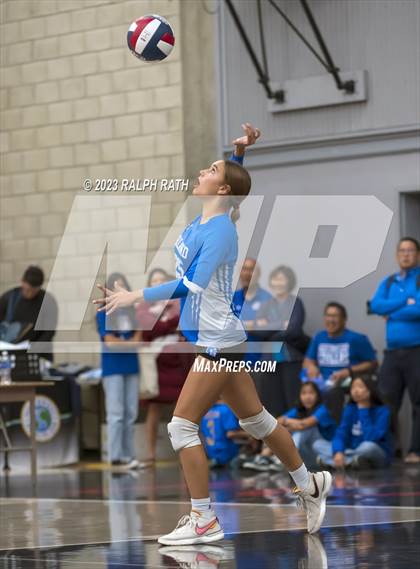 Thumbnail 2 in Orland vs. West Valley (CIF NS Division 3 Final) photogallery.