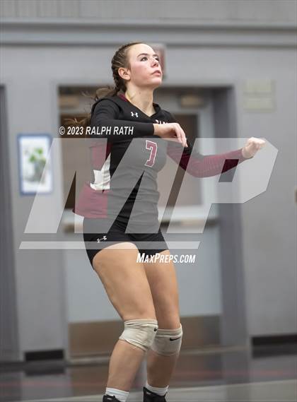 Thumbnail 2 in Orland vs. West Valley (CIF NS Division 3 Final) photogallery.
