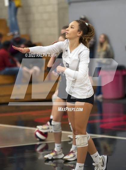 Thumbnail 1 in Orland vs. West Valley (CIF NS Division 3 Final) photogallery.