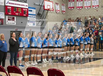 Thumbnail 2 in Orland vs. West Valley (CIF NS Division 3 Final) photogallery.