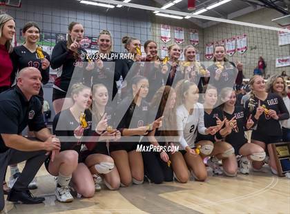 Thumbnail 3 in Orland vs. West Valley (CIF NS Division 3 Final) photogallery.