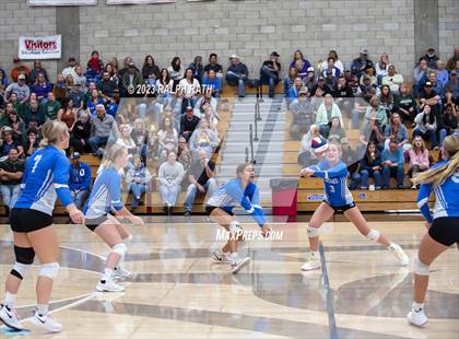 Thumbnail 2 in Orland vs. West Valley (CIF NS Division 3 Final) photogallery.