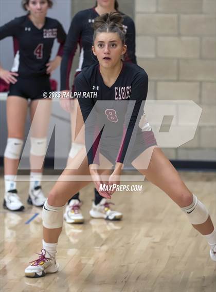 Thumbnail 2 in Orland vs. West Valley (CIF NS Division 3 Final) photogallery.