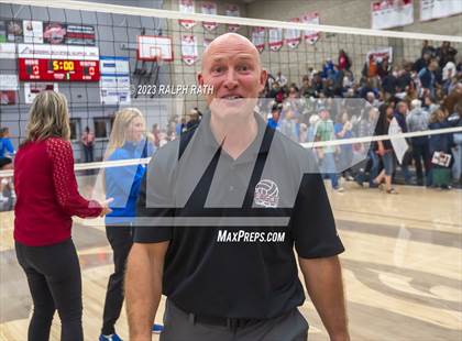 Thumbnail 2 in Orland vs. West Valley (CIF NS Division 3 Final) photogallery.