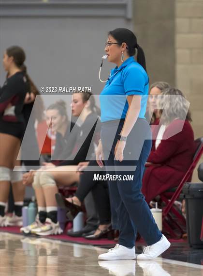 Thumbnail 2 in Orland vs. West Valley (CIF NS Division 3 Final) photogallery.