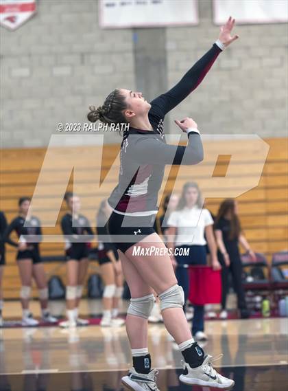 Thumbnail 3 in Orland vs. West Valley (CIF NS Division 3 Final) photogallery.