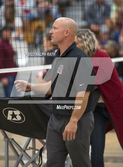 Thumbnail 3 in Orland vs. West Valley (CIF NS Division 3 Final) photogallery.