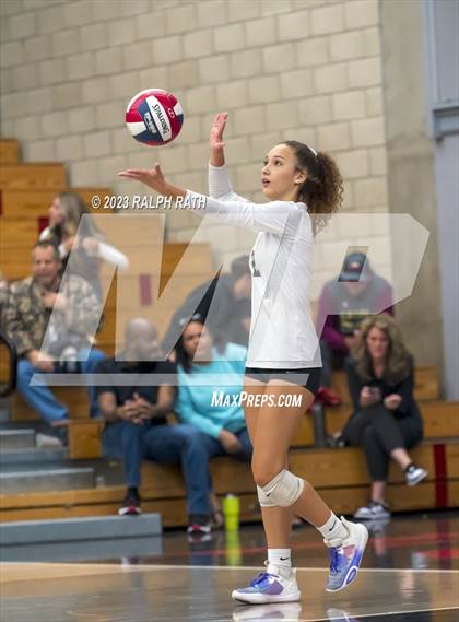 Thumbnail 1 in Orland vs. West Valley (CIF NS Division 3 Final) photogallery.