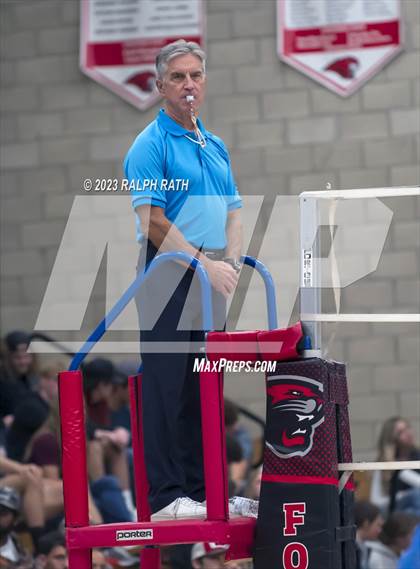 Thumbnail 3 in Orland vs. West Valley (CIF NS Division 3 Final) photogallery.