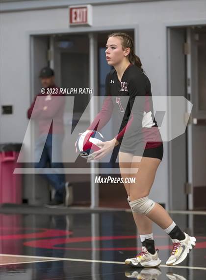 Thumbnail 2 in Orland vs. West Valley (CIF NS Division 3 Final) photogallery.