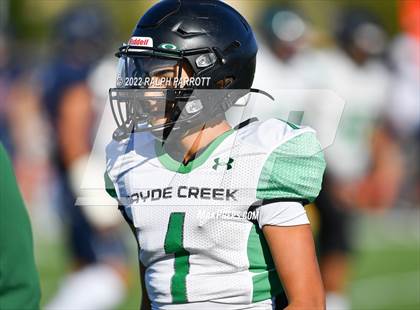 Thumbnail 2 in Tompkins vs Mayde Creek photogallery.