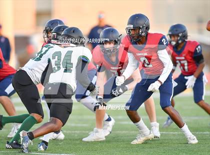 Thumbnail 2 in Tompkins vs Mayde Creek photogallery.