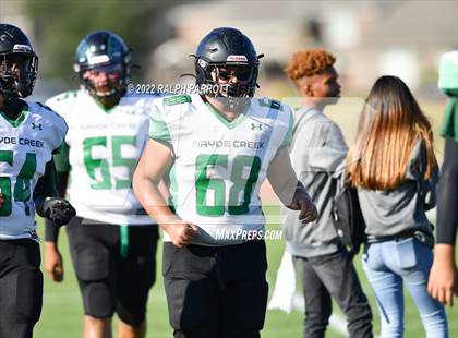 Thumbnail 2 in Tompkins vs Mayde Creek photogallery.
