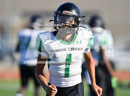 Thumbnail 3 in Tompkins vs Mayde Creek photogallery.