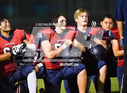 Thumbnail 2 in Tompkins vs Mayde Creek photogallery.