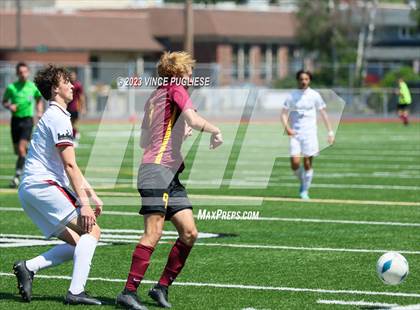 Thumbnail 2 in Ballard @ Lakeside (WIAA 3A Semi Final) photogallery.