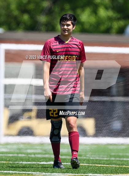 Thumbnail 3 in Ballard @ Lakeside (WIAA 3A Semi Final) photogallery.