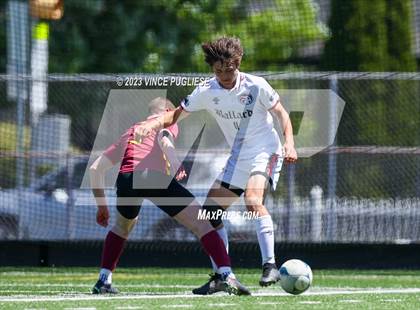 Thumbnail 2 in Ballard @ Lakeside (WIAA 3A Semi Final) photogallery.