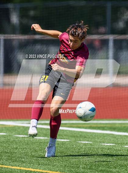 Thumbnail 1 in Ballard @ Lakeside (WIAA 3A Semi Final) photogallery.