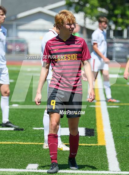 Thumbnail 1 in Ballard @ Lakeside (WIAA 3A Semi Final) photogallery.