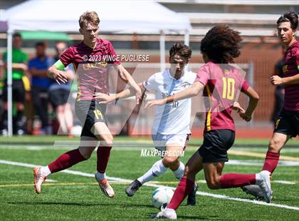 Thumbnail 1 in Ballard @ Lakeside (WIAA 3A Semi Final) photogallery.