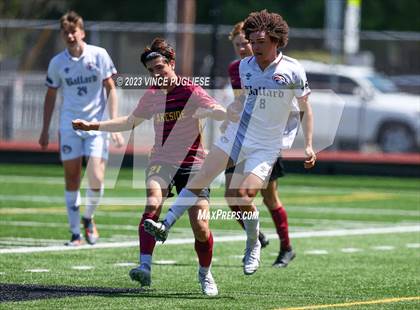Thumbnail 1 in Ballard @ Lakeside (WIAA 3A Semi Final) photogallery.