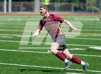 Thumbnail 3 in Ballard @ Lakeside (WIAA 3A Semi Final) photogallery.